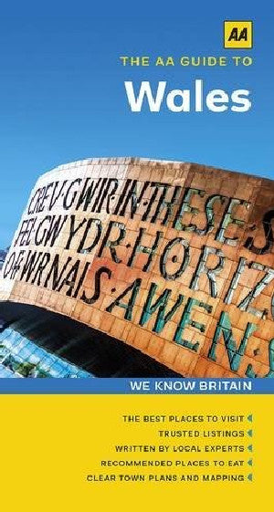 The AA Guide to Wales