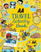 Travel Activity Book