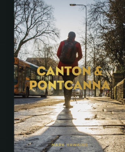 Clawr llyfr / Book cover: Canton & Pontcanna