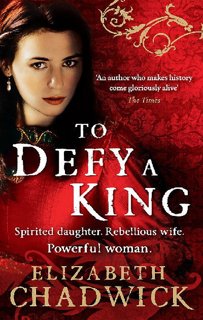 Clawr llyfr / Book cover: To Defy a King