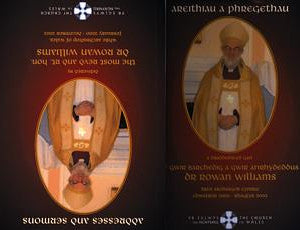 Areithiau a Phregethau y Parch. a Gwir Anrhyd. Dr Rowan Williams