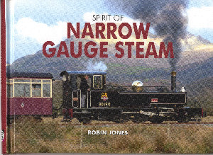 Spirit of Narrow Gauge Steam