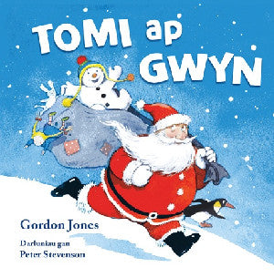Tomi ap Gwyn
