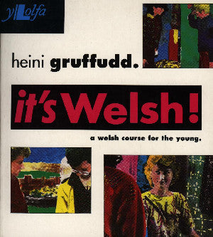 It's Welsh!