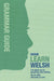 BBC Learn Welsh - Grammar Guide for Learners