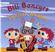 Cyfres y Teulu Boncyrs: 2. Bili Boncyrs a'r Cynllun Hedfan