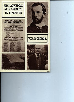 Rhai Agweddau ar y Gyfraith yn Eifionydd