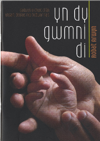 Clawr llyfr / Book cover: Yn dy Gwmni Di
