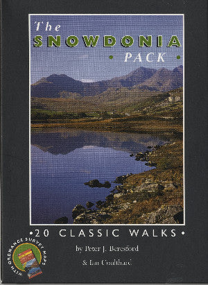 Snowdonia Pack, The - 20 Classic Walks