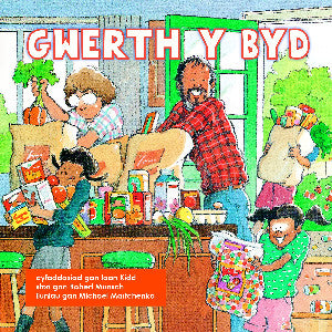 Gwerth y Byd