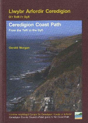 Llwybr Arfordir Ceredigion – O'r Teifi i'r Dyfi / Ceredigion Coas
