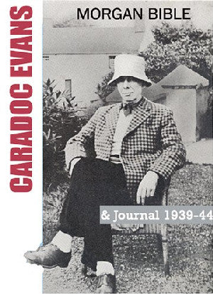 Morgan Bible & Journal 1939-44 