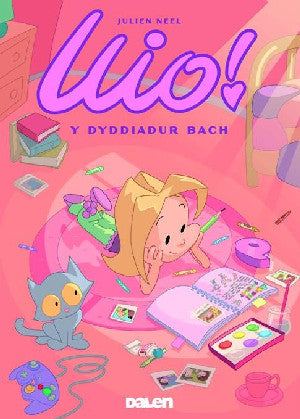 Llio! Y Dyddiadur Bach