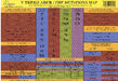 Treigladur, Y/Mutations Map, The 