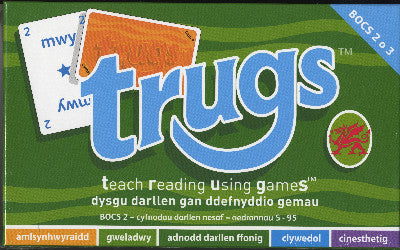 Gêm / Game: Trugs Bocs 2