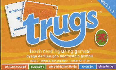 Gêm / Game: Trugs Bocs 3