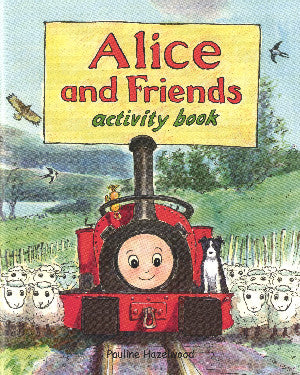 Alice and Friends Activity Book