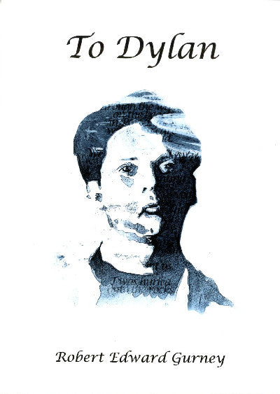 Clawr llyfr / Book cover: To Dylan