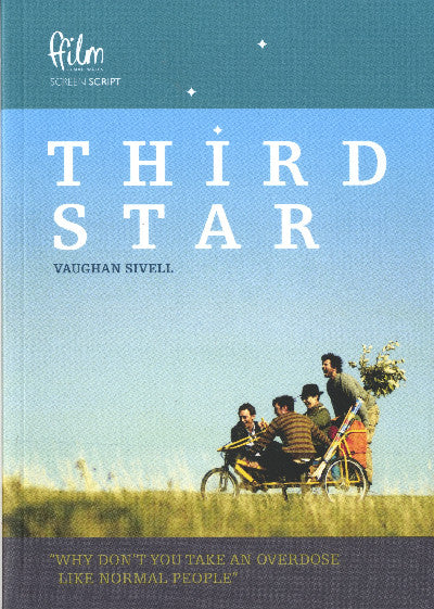 Clawr llyfr / Book cover: Third Star