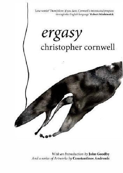 Clawr llyfr / Book cover: Ergasy