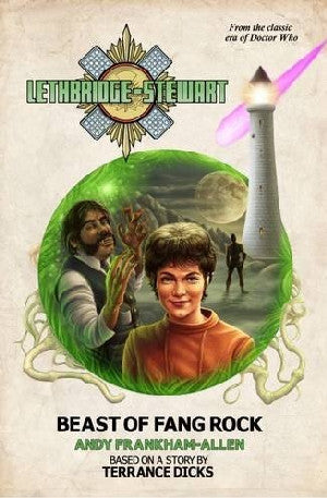 Lethbridge-Stewart: Beast of Fang Rock