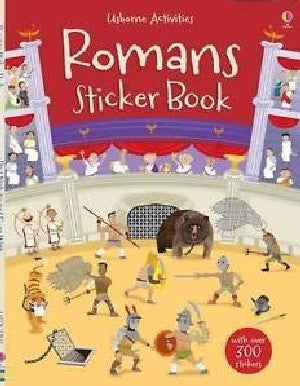Romans Sticker Book
