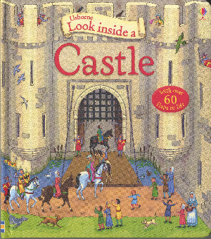 Look Inside a Castle