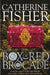 Box of Red Brocade