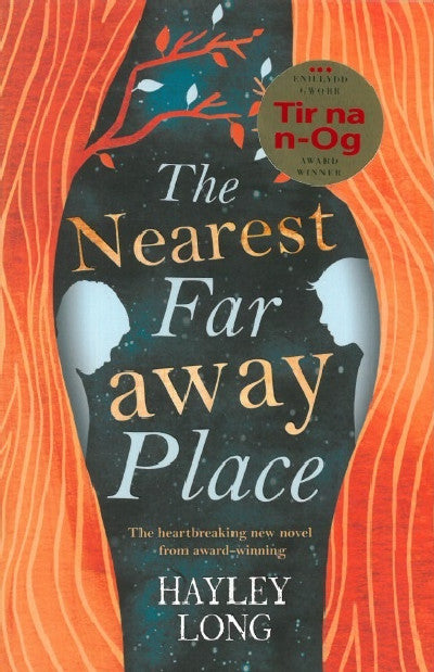 Clawr llyfr / Book cover: Nearest Far Away Place, The