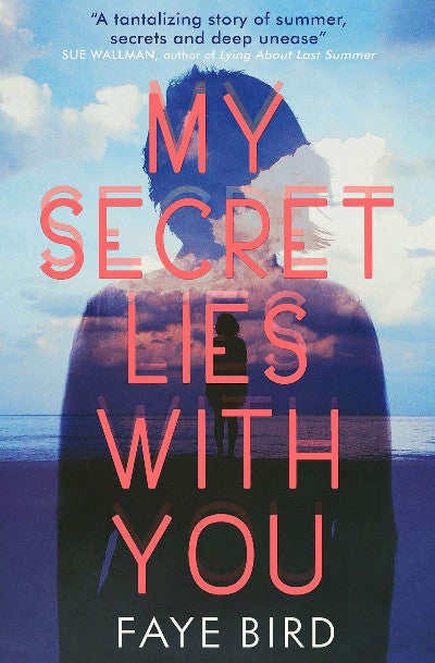 Clawr llyfr / Book cover: My Secret Lies with You