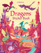 Dragons Sticker Book