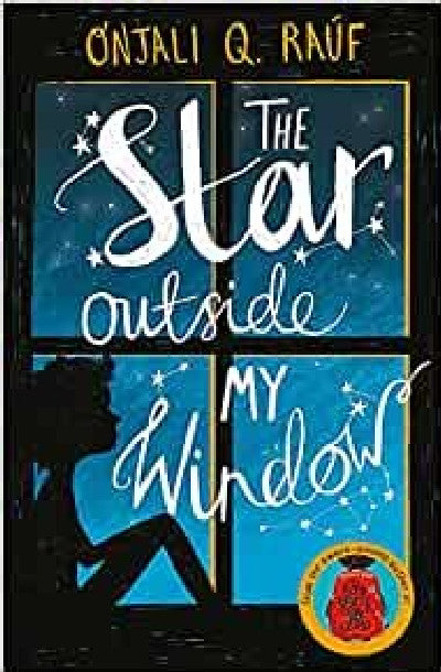 Clawr llyfr / Book cover: Star Outside My Window, The