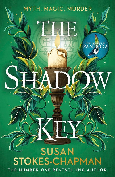 Clawr llyfr / Book cover: The Shadow Key