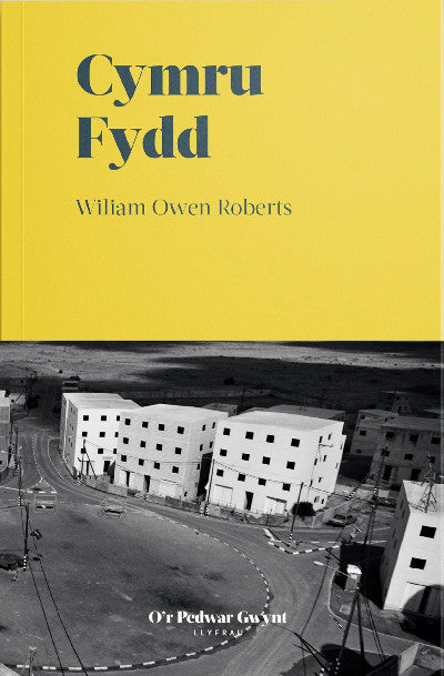 Clawr llyfr / Book cover: Cymru Fydd