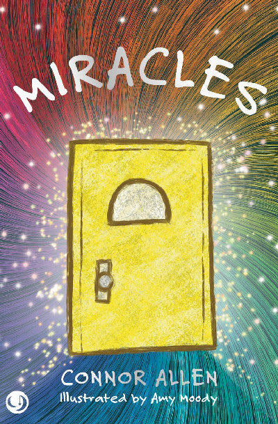 Clawr llyfr / Book cover: Miracles