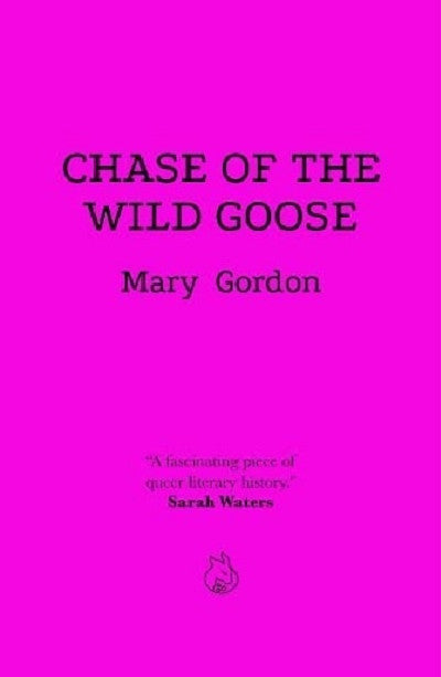 Clawr llyfr / Book cover: Chase of the Wild Goose