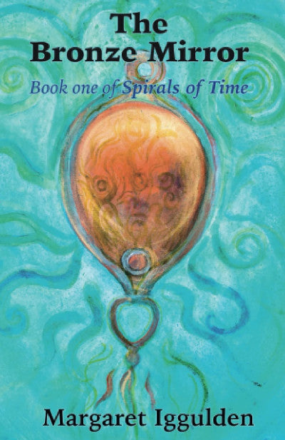 Clawr llyfr / Book cover: Bronze Mirror, The