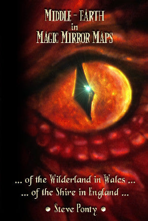 Middle-Earth in Magic Mirror Maps