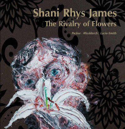 Clawr llyfr / Book cover: Rivalry of Flowers, The