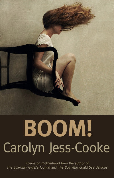 Clawr llyfr / Book cover: Boom!