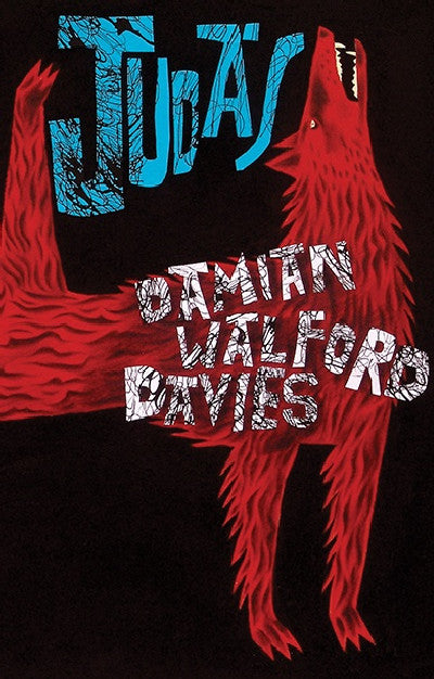 Clawr llyfr / Book cover: Judas