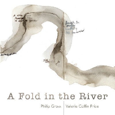 Clawr llyfr / Book cover: Fold in the River, A