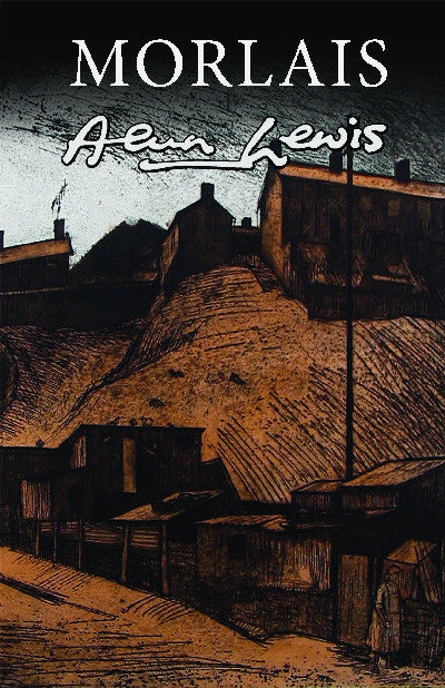 Clawr llyfr / Book cover: Morlais