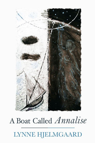 Clawr llyfr / Book cover: Boat Called Annalise, A