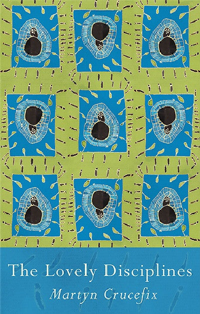 Clawr llyfr / Book cover: Lovely Disciplines, The