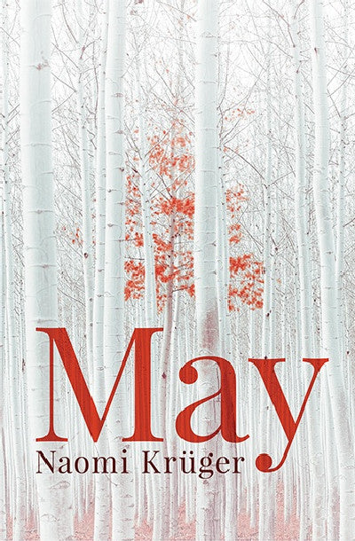 Clawr llyfr / Book cover: May