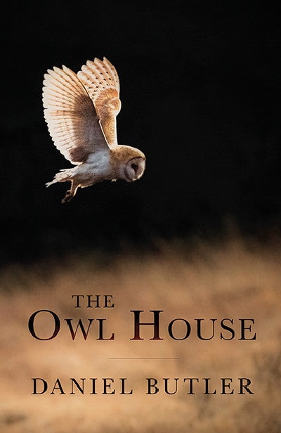 Clawr llyfr / Book cover: Owl House, The
