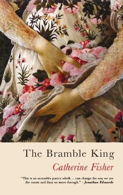 Clawr llyfr / Book cover: The Bramble King