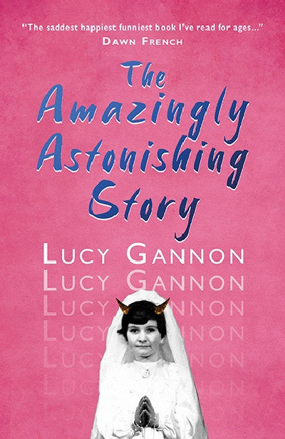 Clawr llyfr / Book cover: The Amazingly Astonishing Story