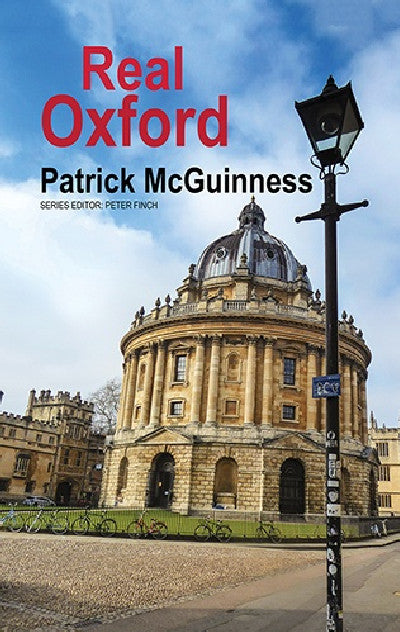 Clawr llyfr / Book cover: Real Series: Real Oxford